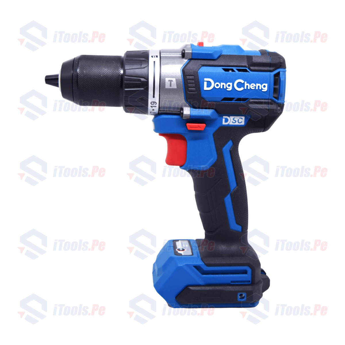 TALADRO PERCUTOR 20V 1/2