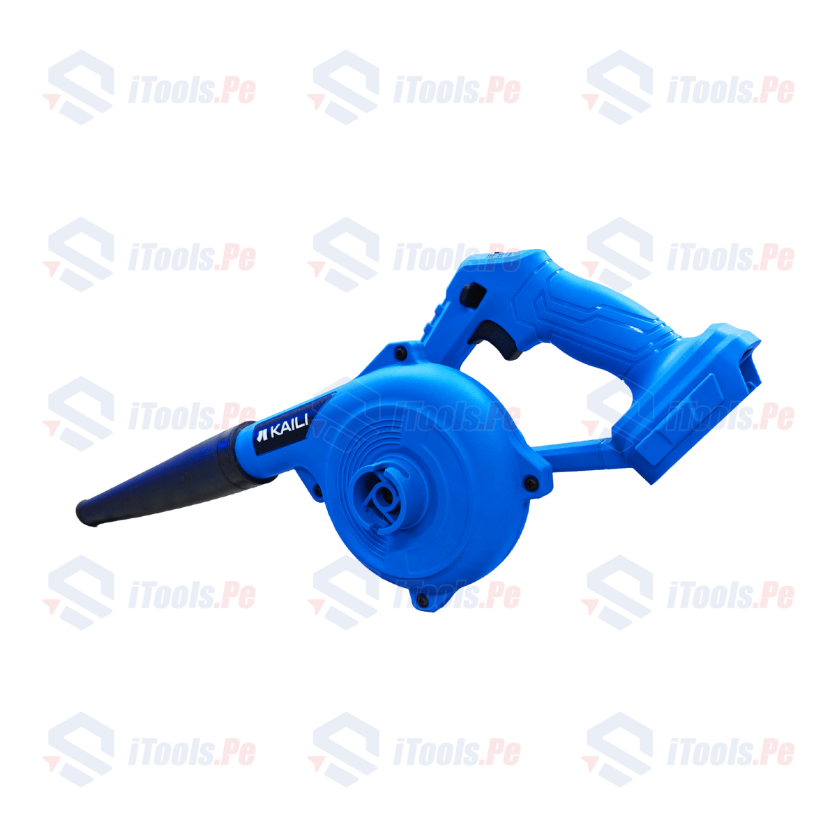 SOPLADOR INALÁMBRICO 0-72m/S 20V KAILI KLS2501 baretools2