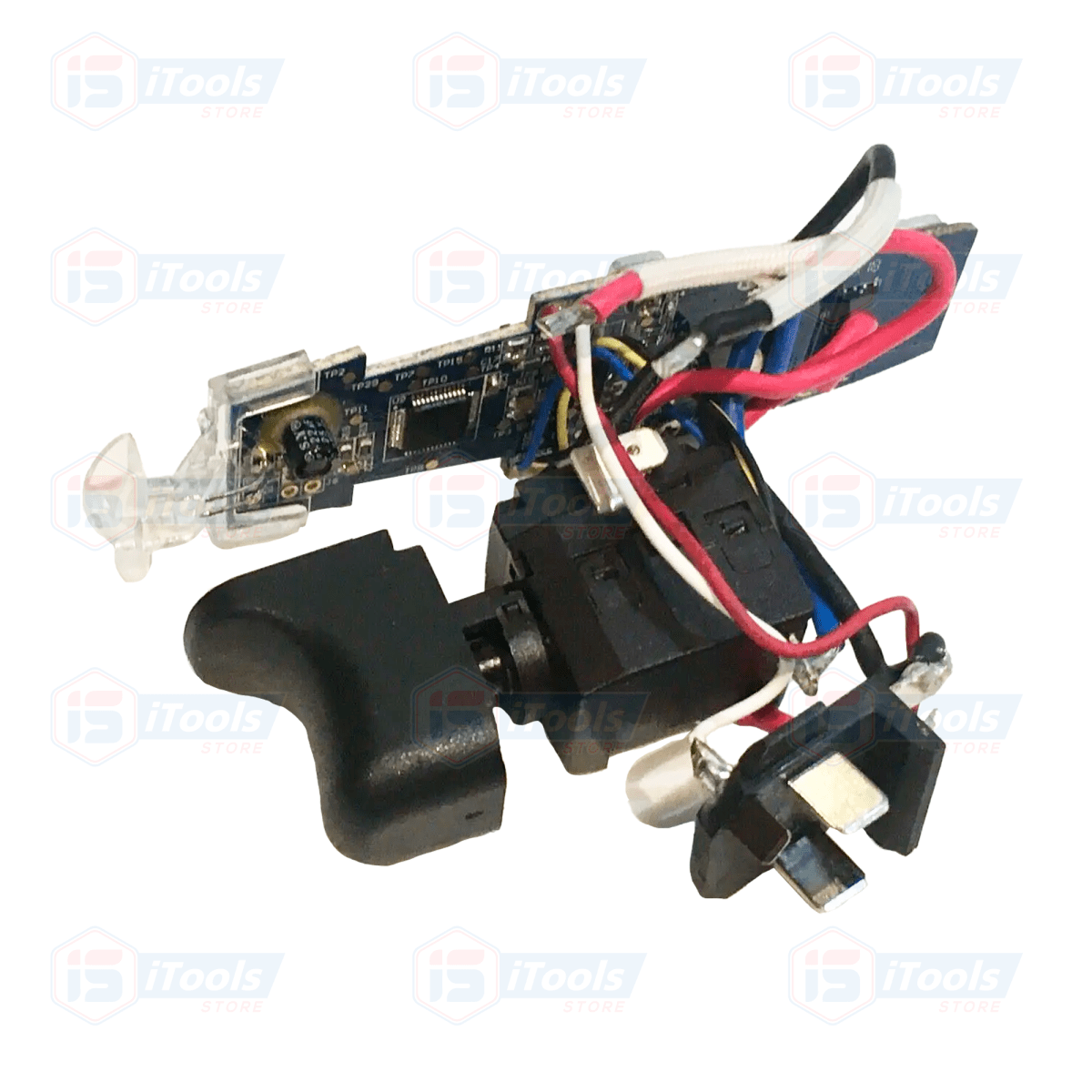 Conjunto de interruptor Milwaukee 23-66-02121