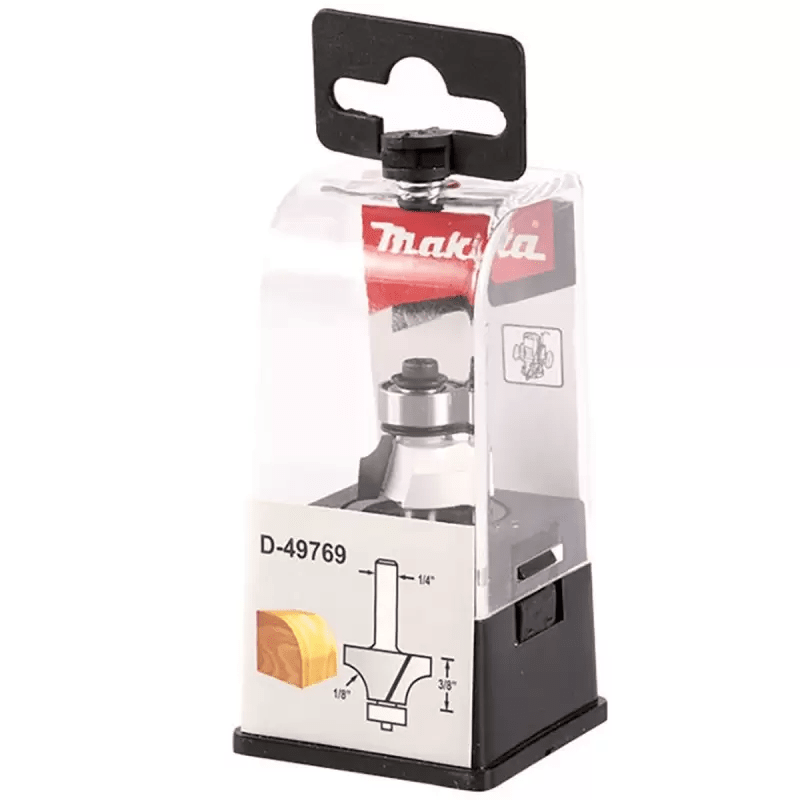 FRESA REDONDEADORA 1/4