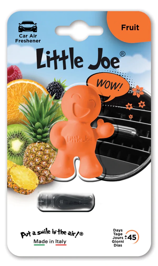 AROMATIZANTE PARA AUTO FRUIT LITTLE JOE / LJ0212