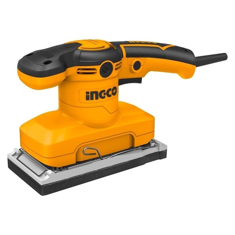 LIJADORA ORBITAL 320 W.  INGCO FS32081