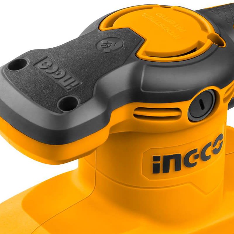 LIJADORA ORBITAL 320 W.  INGCO FS32082