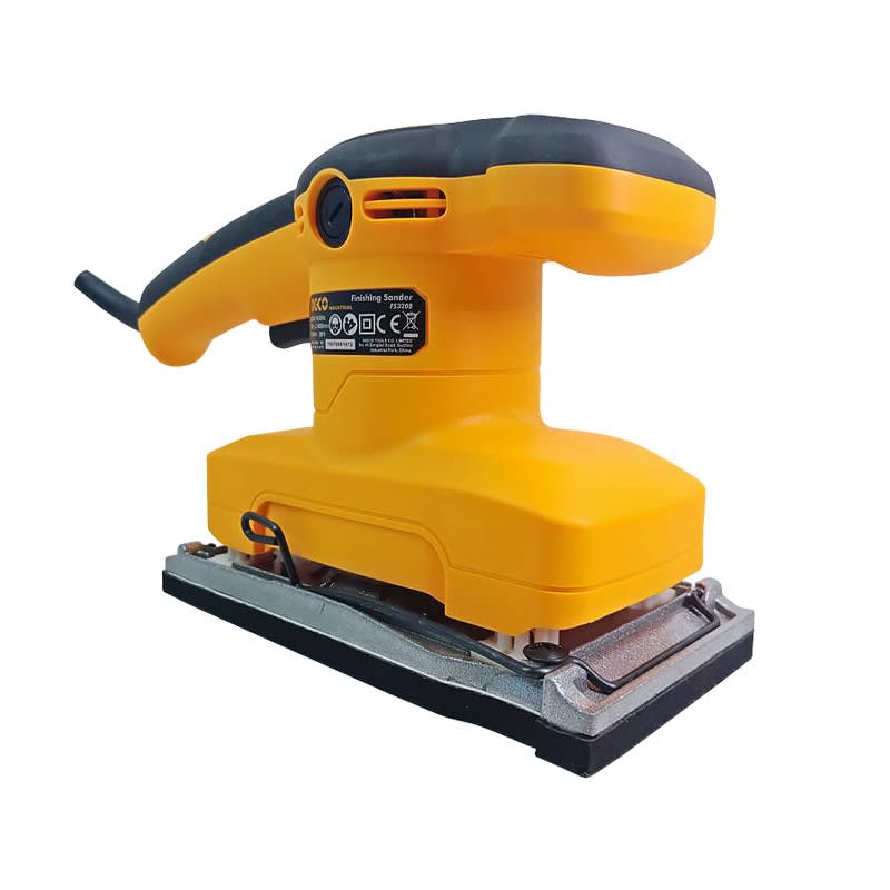 LIJADORA ORBITAL 320 W.  INGCO FS32086