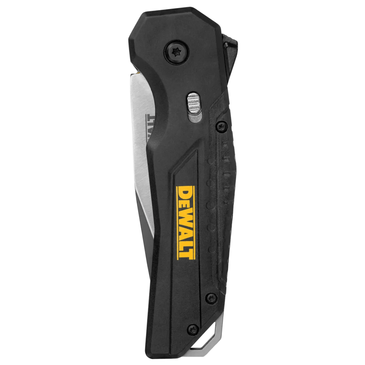 NAVAJA PLEGABLE DEWALT DWHT10911 CON APERTURA ASISTIDA 3.18