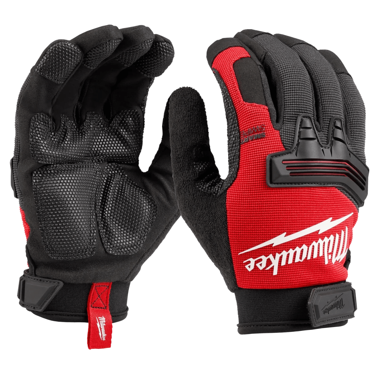 GUANTES DE TRABAJO PARA DEMOLICIÓN TALLA L MILWAUKEE / 48-73-85321