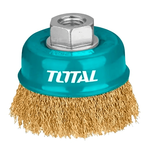 CEPILLO COPA 125MM TOTAL - TAC310511