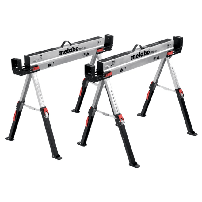 Set caballete de trabajo METABO - METHE8000421