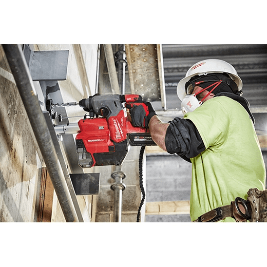 Extractor de polvo dedicado M18™ HAMMERVAC™ de 1