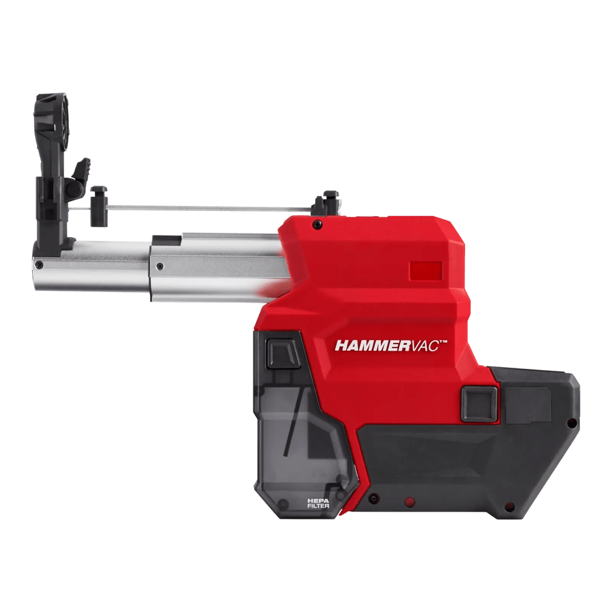 Extractor de polvo dedicado M18™ HAMMERVAC™ de 1