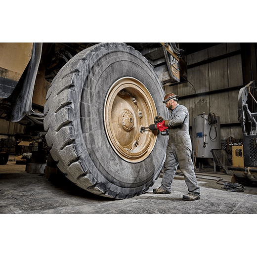 Llave de Impacto cañon largo 1