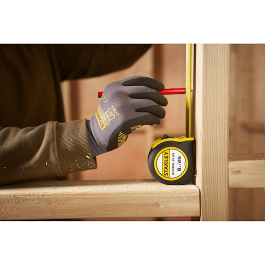 Cinta Métrica GLOBAL PLUS 8m /26' STANLEY® / 30-7262