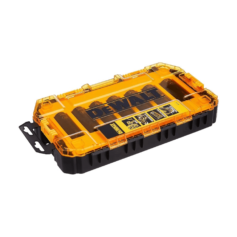 Juego dados de impacto Tough Box 1/2