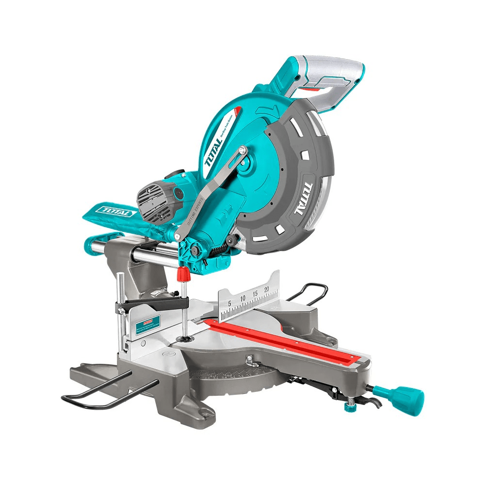 SIERRA INGLETEADORA TELESCOPICA 2400W 12