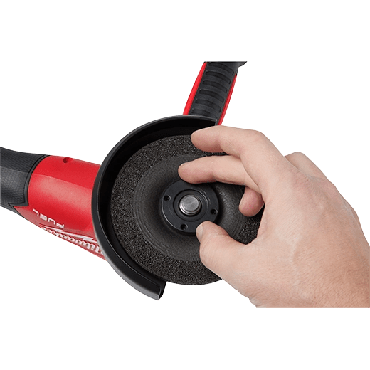 Rectificadora con freno de velocidad M18 FUEL™ 4-1/2