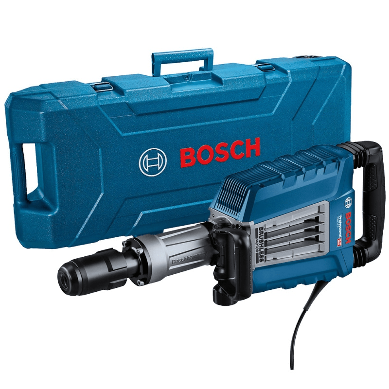 Martillo Demoledor Hex GSH 14 C 22MM 1750W 28 J - BOSCH1