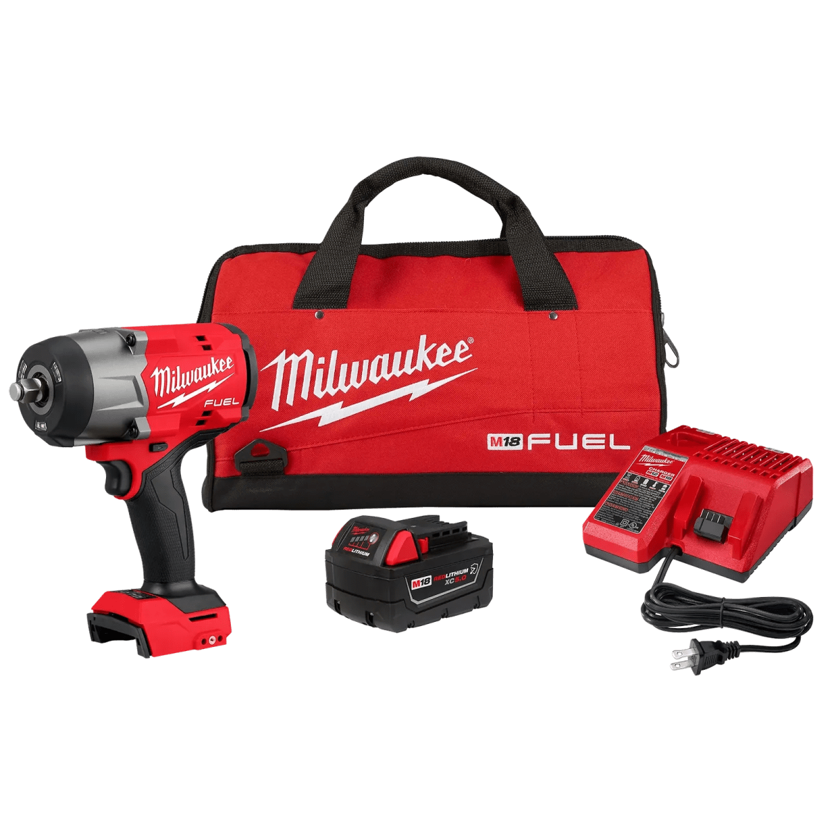 Llave de impacto de alto torque M18 FUEL™ de 1/2