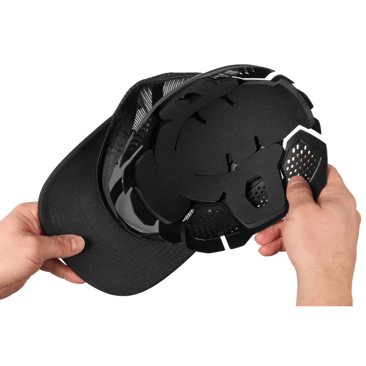 Inserto universal para gorra antigolpes MILWAUKEE / 48-73-10624