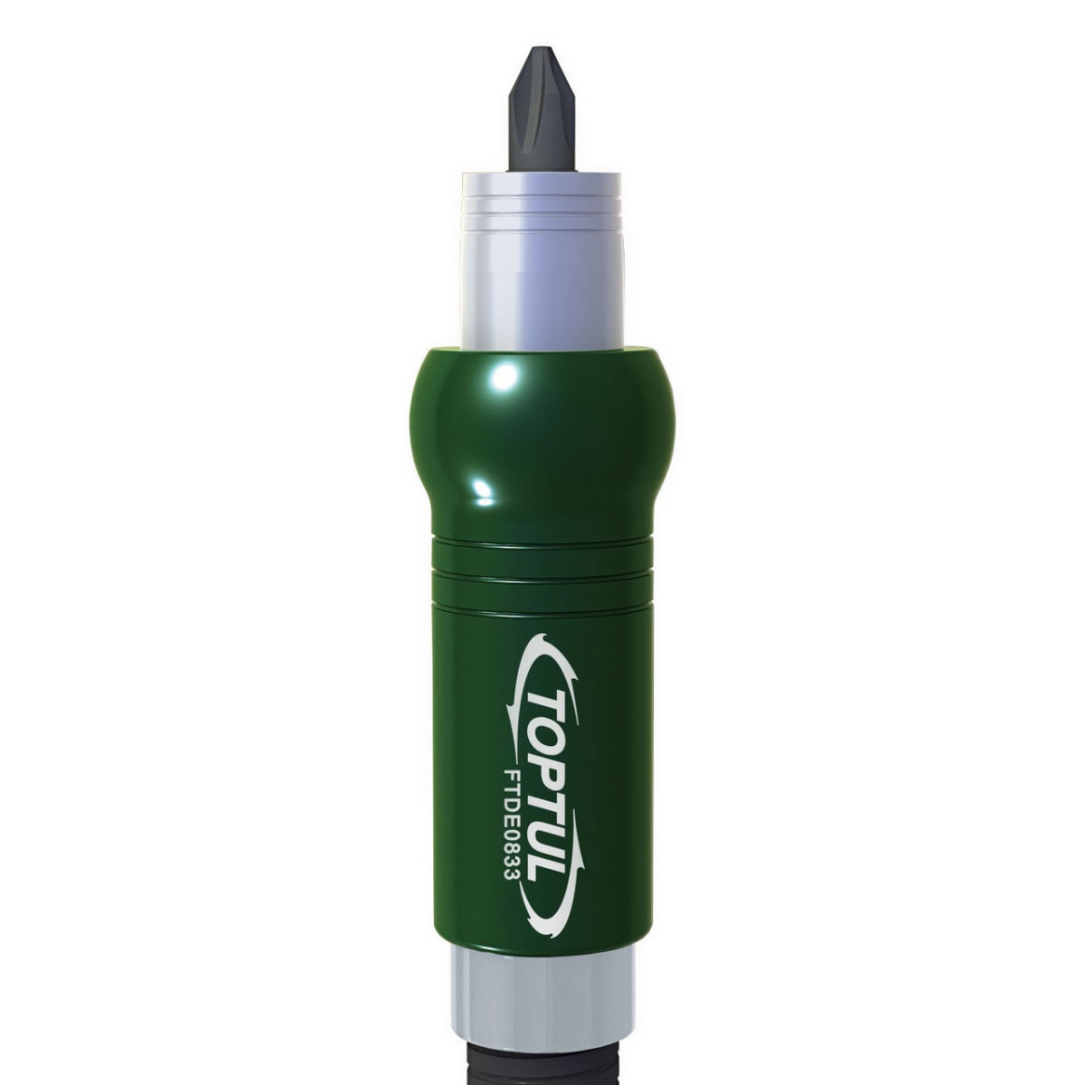 EXTENSION MAGNETICA FLEXIBLE CON PORTAPUNTAS DE 12