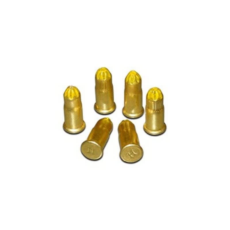 FULMINANTE MARRON X 100 UNID CAL 22 LEVEL 2 - FT - FULM00011