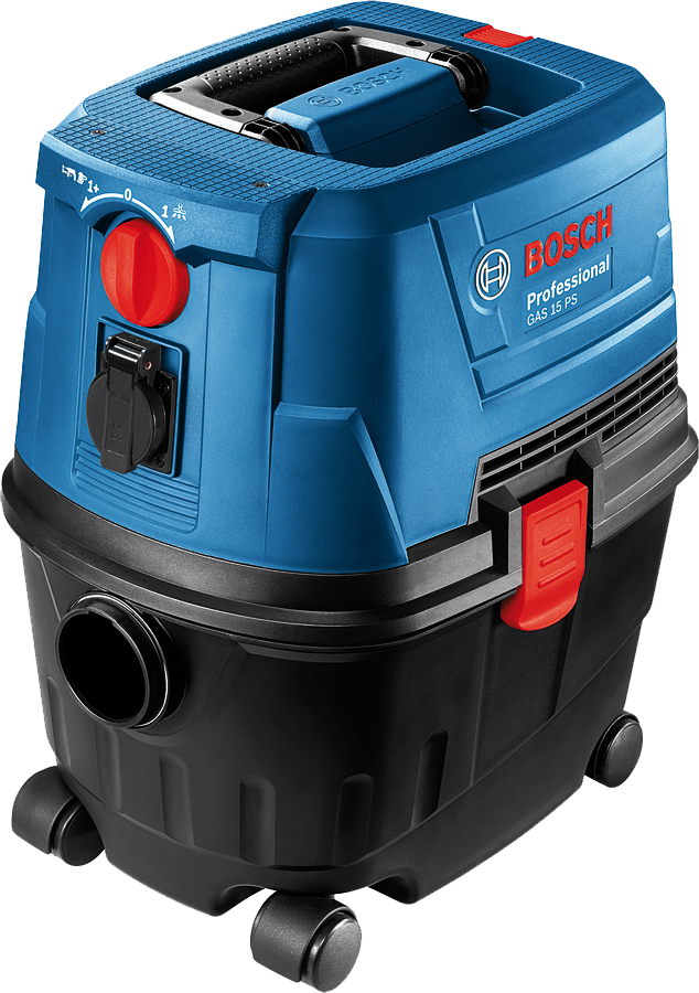 Aspiradora de Polvo 1100 W. BOSCH GAS 15 PS1