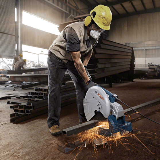 TRONZADORA DE METALES 14 