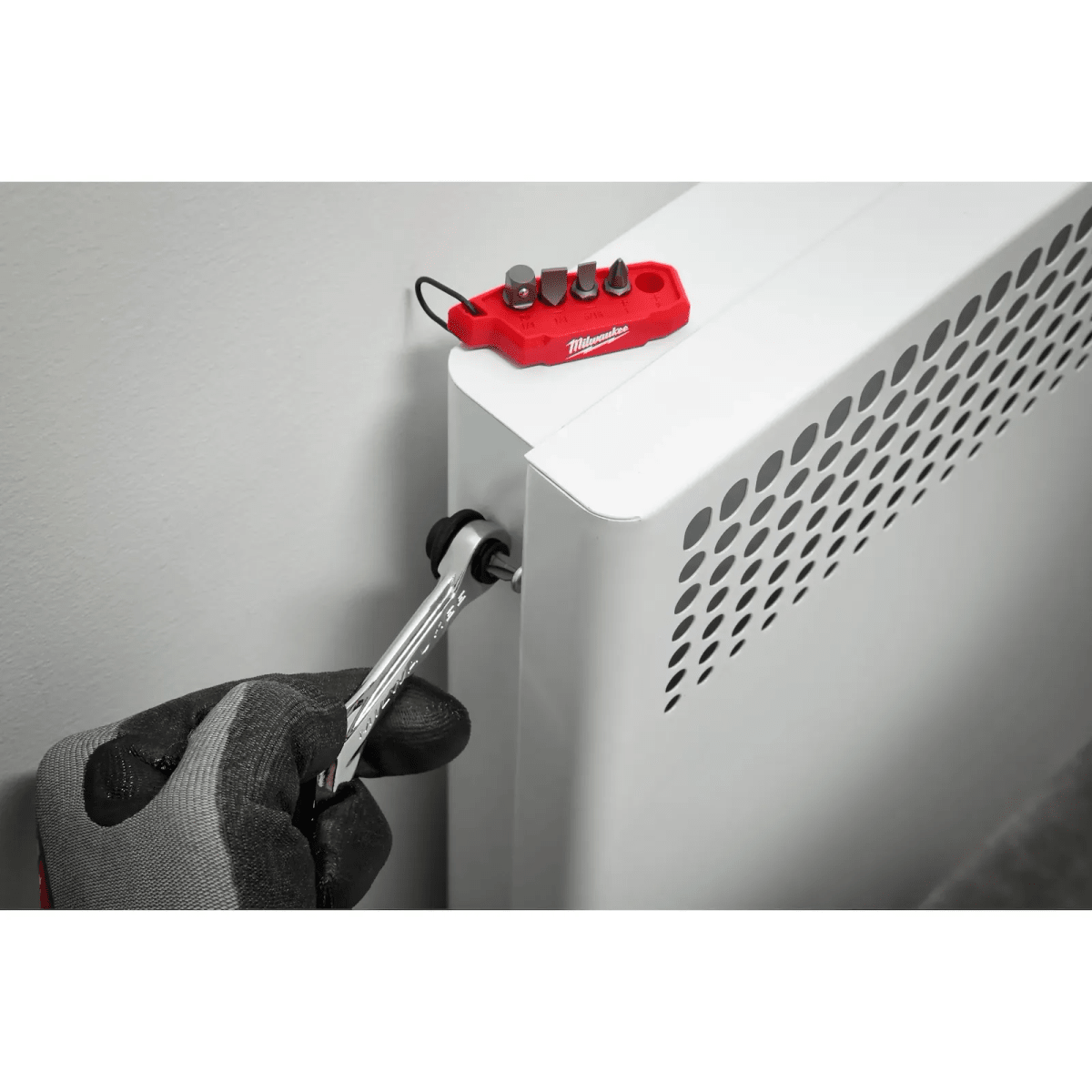 Minitrinquete 7 en 1 de múltiples brocas MILWAUKEE / 48-22-29502