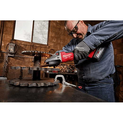 Rectificadora de cabeza plana 5