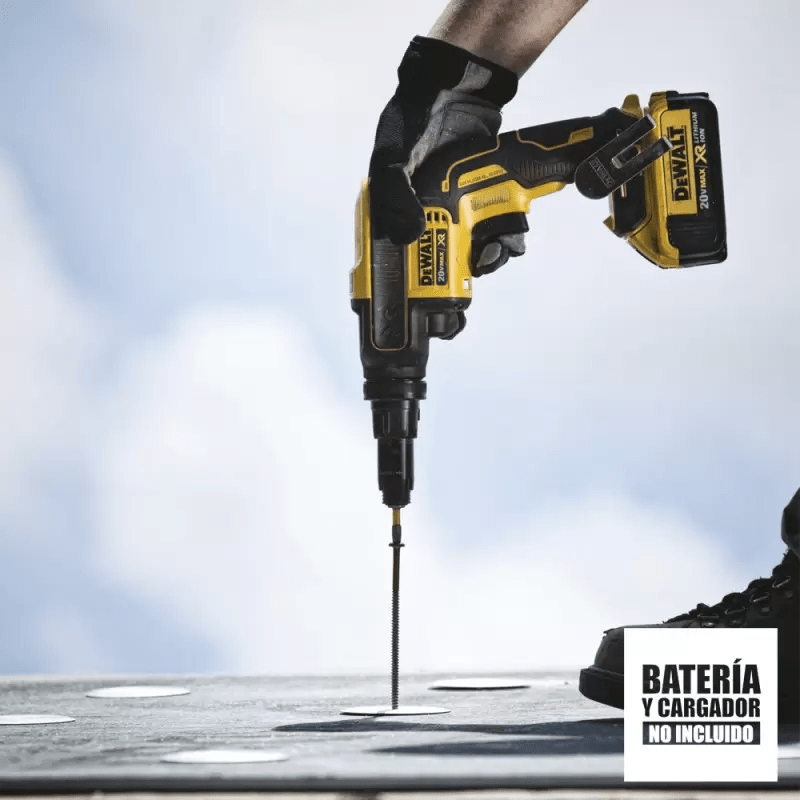 Atornillador para Drywall 1/4