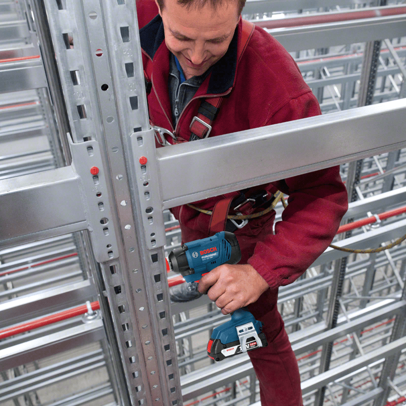 ATORNILLADOR DE IMPACTO  18 V. GDX 180 LI - BARETOOLS1