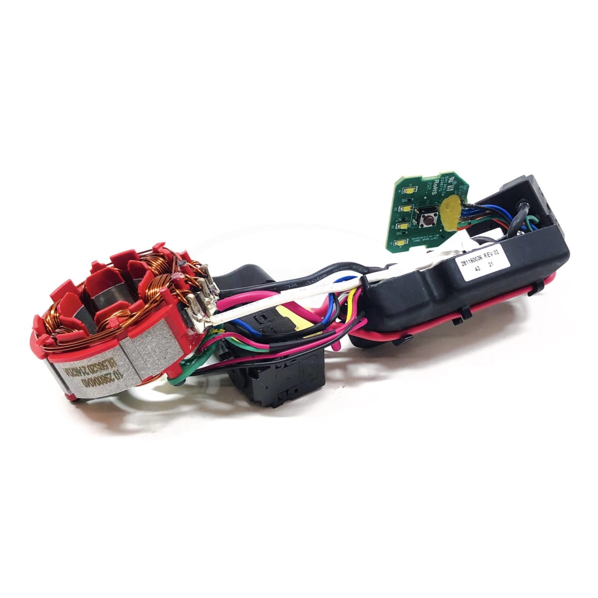 Ensamblaje de electrónica Milwaukee 14-20-50204