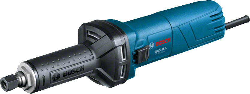 RECTIFICADORA 500 W. BOSCH GGS 28 L 1