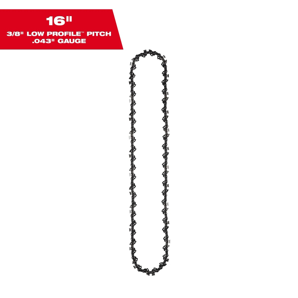 CADENA DE MOTOSIERRA DE 16