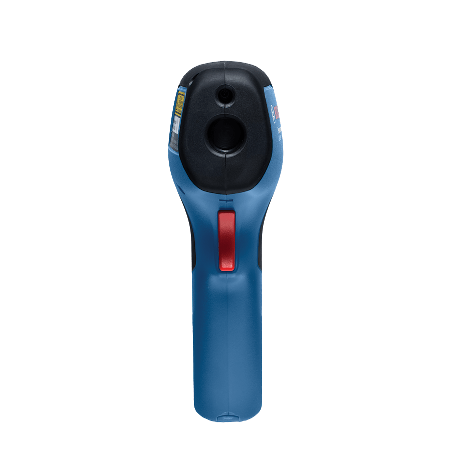 MEDIDOR DE TEMPERATURA DE SUPERFICIE HASTA 500 °C BOSCH GIS 5004