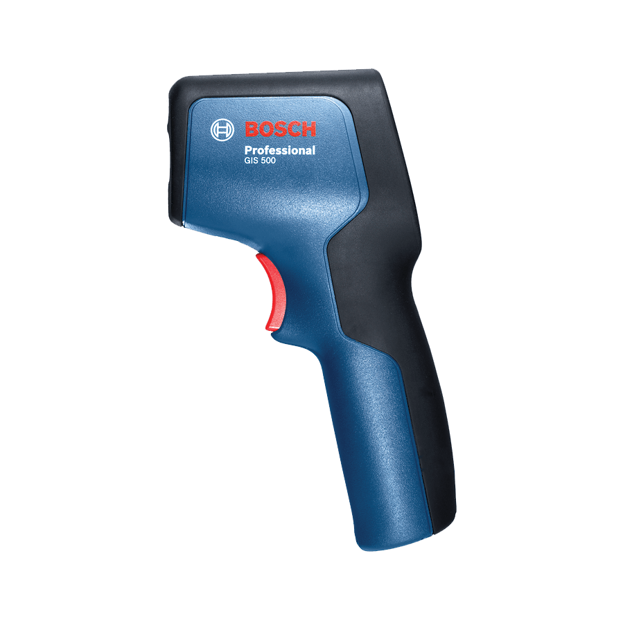 MEDIDOR DE TEMPERATURA DE SUPERFICIE HASTA 500 °C BOSCH GIS 5003