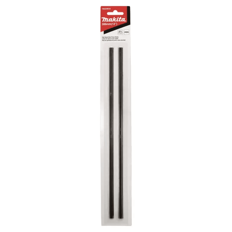HOJA DE ACERO PARA CEPILLO DE BANCO 2012NB MAKITA / 793346-81
