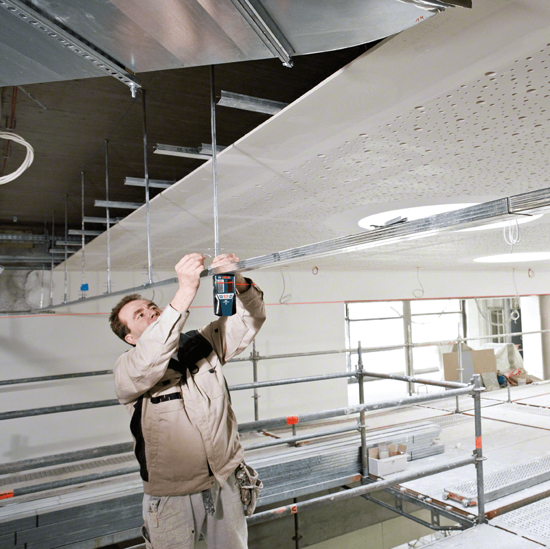 RECEPTOR DE NIVEL LASER BOSCH LR 74