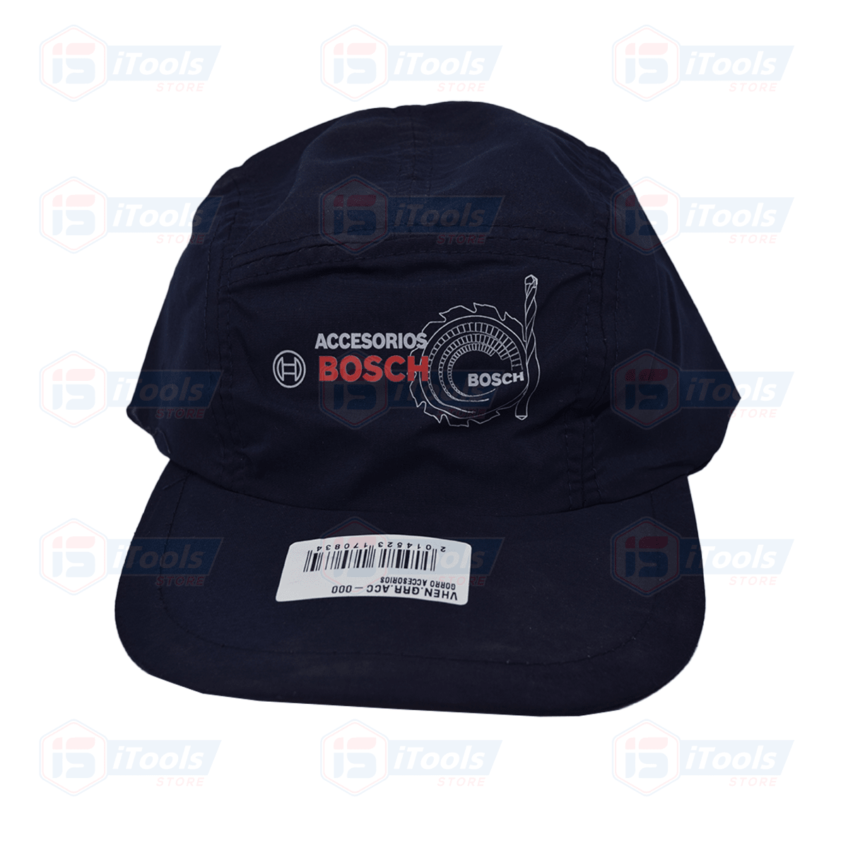 GORRA BOSCH / VHEN.GRR.ACC-0003