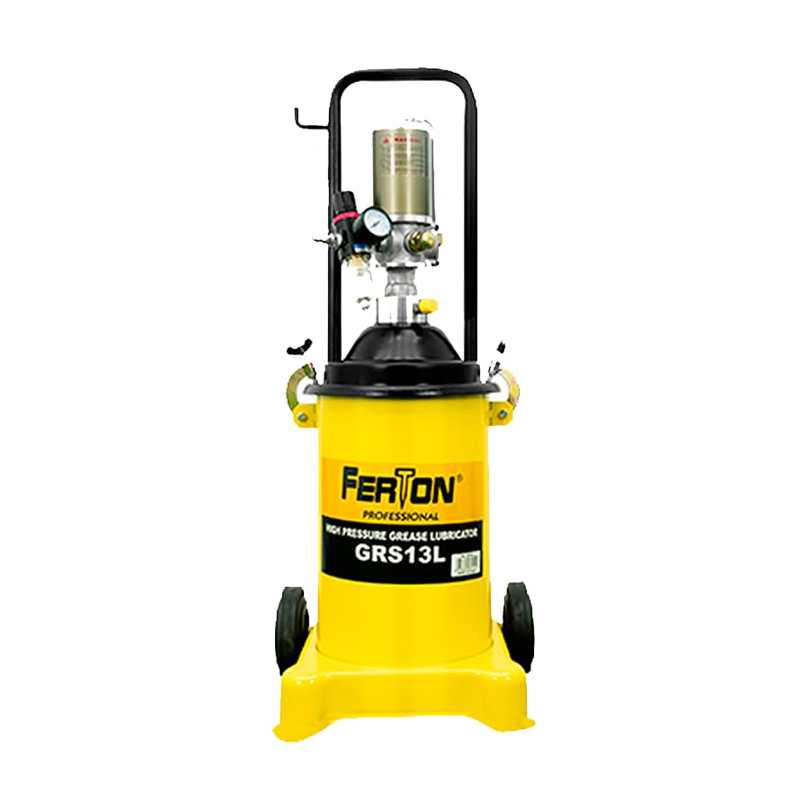 ENGRASADORA NEUMATICA INDUSTRIAL 13 LITROS FERTON GRS13L2