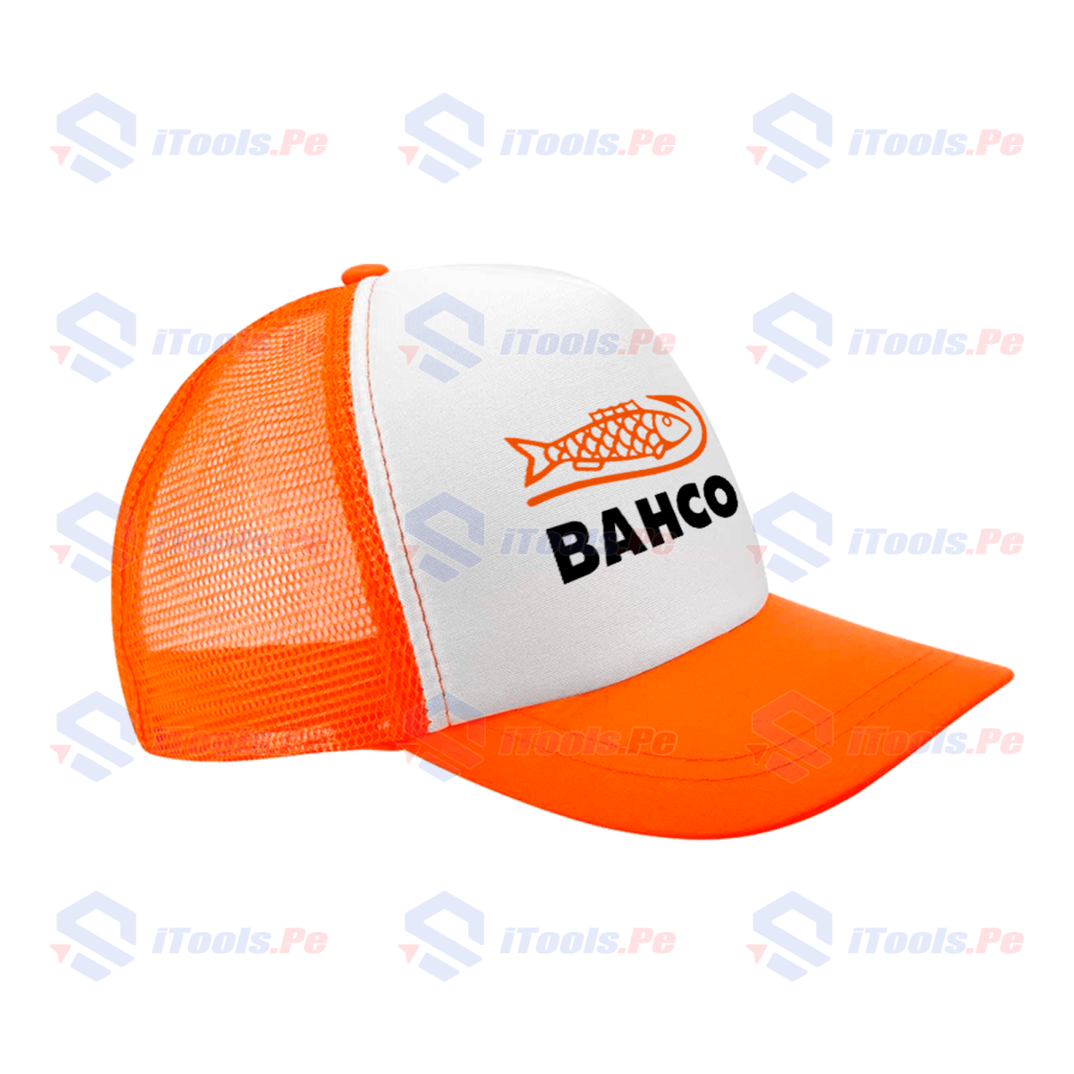 GORRA NARANJA BAHCO - GRB12