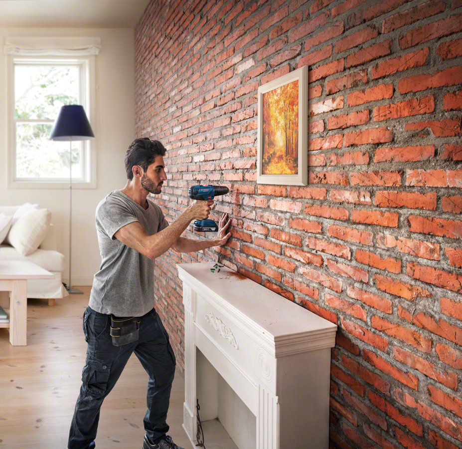 ATORNILLADOR/PERCUTOR 18 V. BOSCH GSB 180-LI + KIT 23 ACCESORIOS7