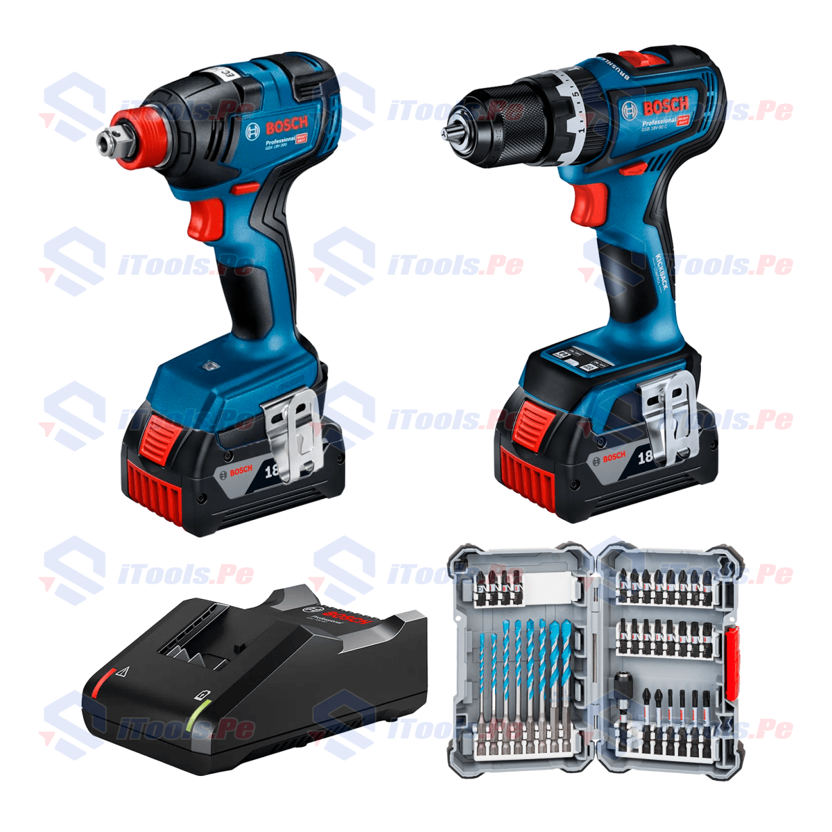 SUPER COMBO INDUSTRIAL BOSCH1