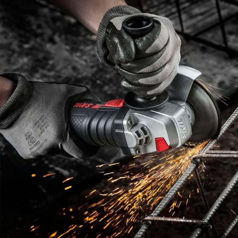 ESMERIL ANGULAR DE 4 1/2