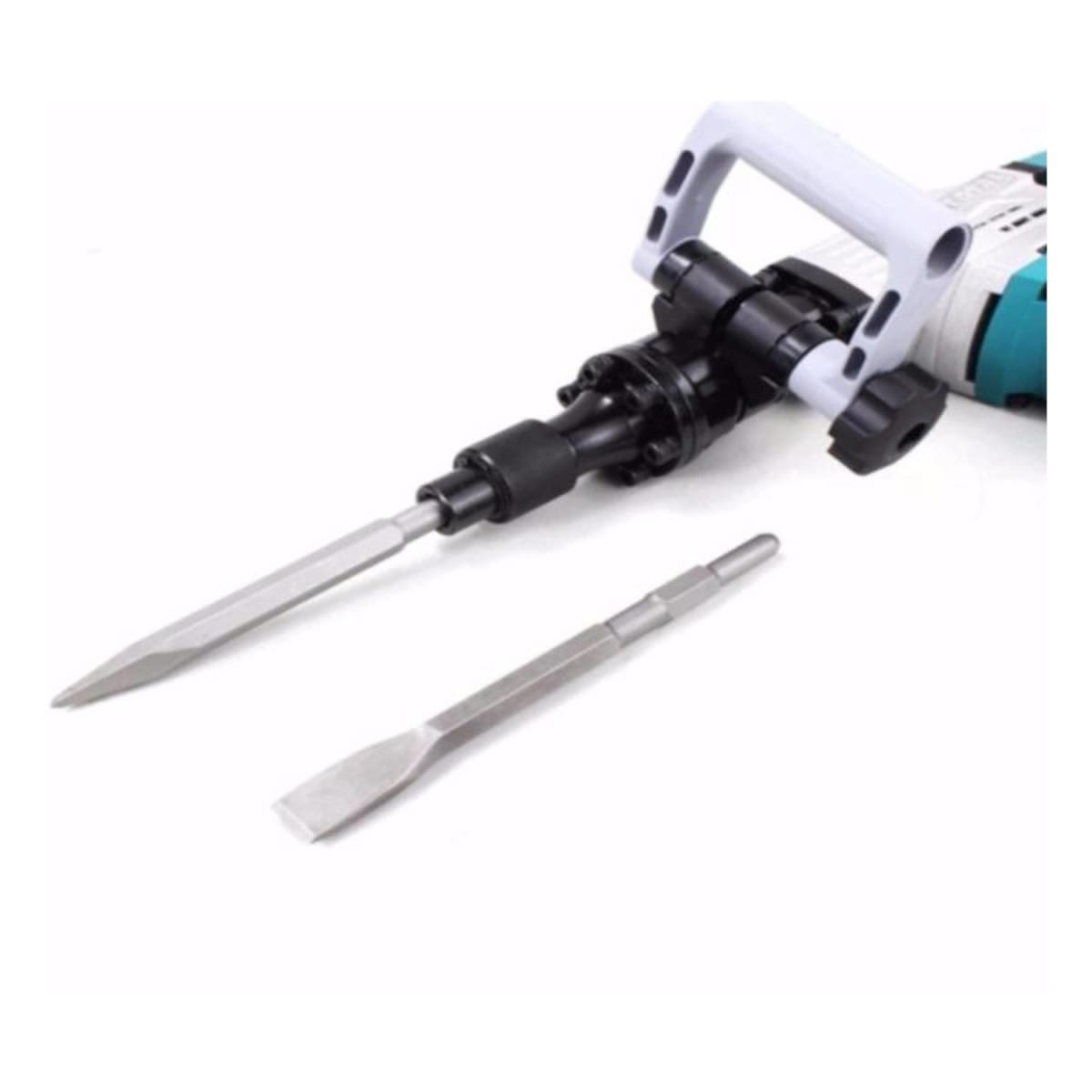 MARTILLO DEMOLEDOR HEXAGONAL 1300W 20J INDUSTRIAL TOTAL TH2130061