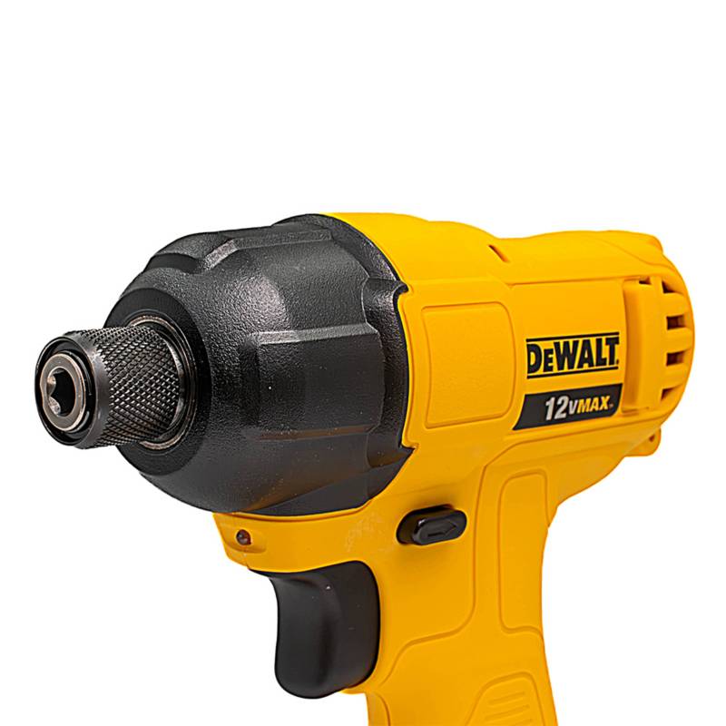 Atornillador de Impacto 1/4