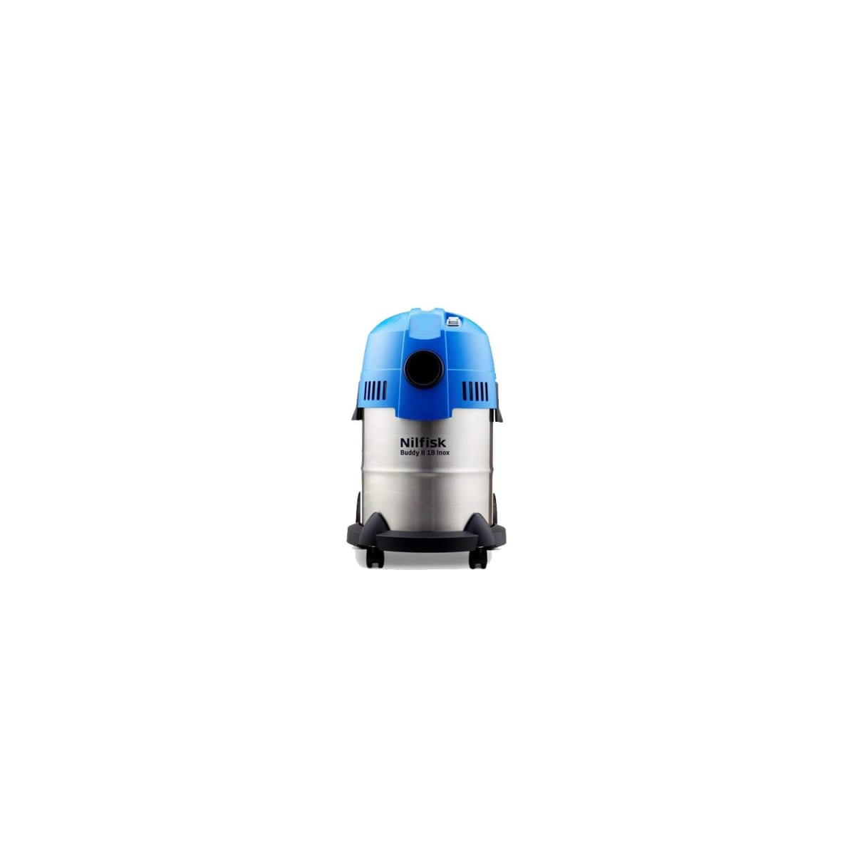 ASPIRADORA SOPLADORA PARA SECO Y HÚMEDO 1200W 18 L NILFISK BUDDY II 18 INOX3