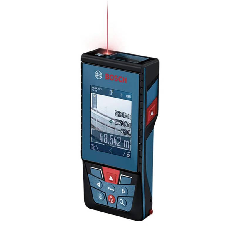 MEDIDOR DE DISTANCIA LÁSER 100 MTS GLM 100-25 C BLUETOOTH BOSCH - 0601072Y001