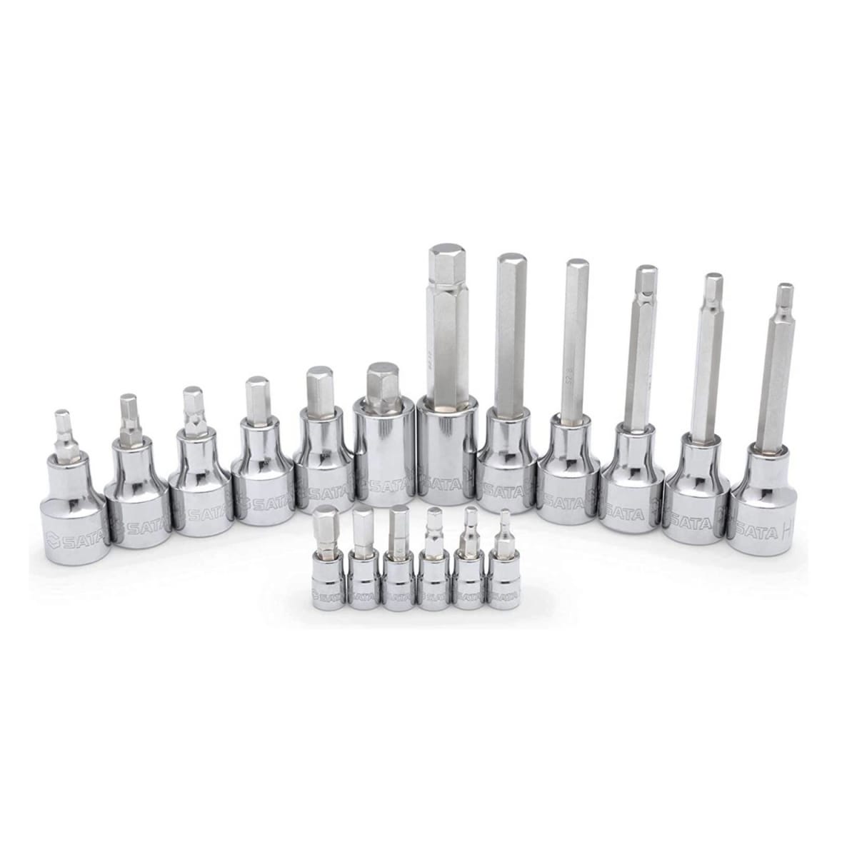 JGOX18PZA DADOS PUNTA ALLEN MIXTO 1/4