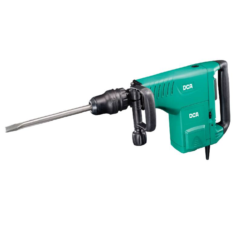 MARTILLO DEMOLEDOR DCA 1500W SDS-MAX AZG102