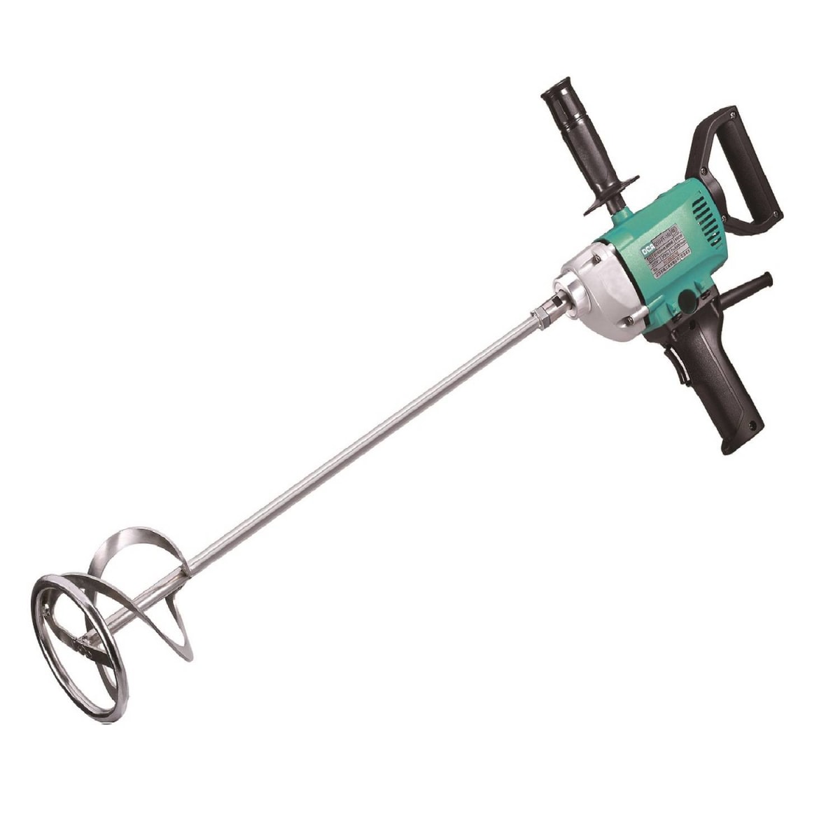 TALADRO MEZCLADORA DE PINTURA DCA 800W AQU1601
